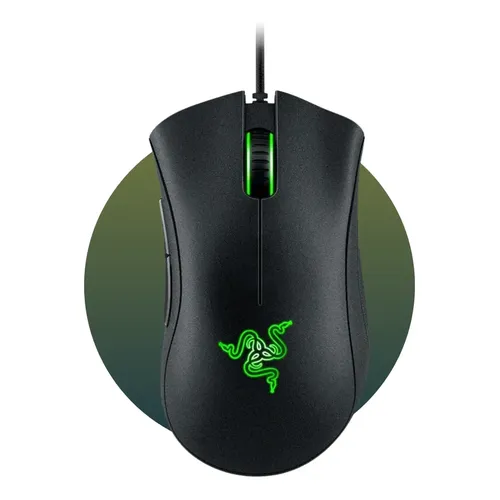 Mouse Sem Fio Razer Deathadder V3 Pro Dongle Hyperpolling 8k Cor