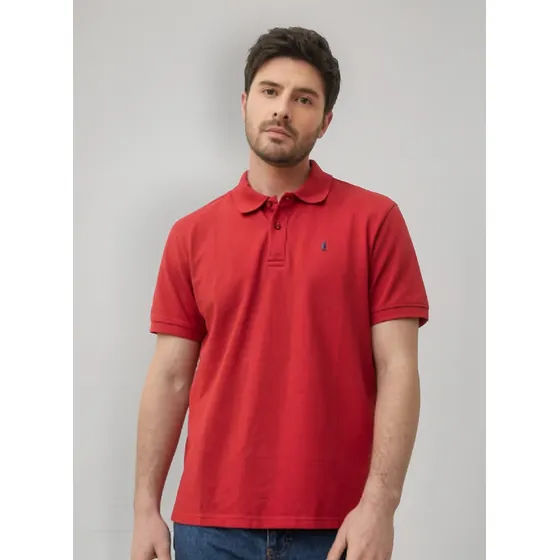 Camisa Newport Polos Hombre Algodón Manga Corta