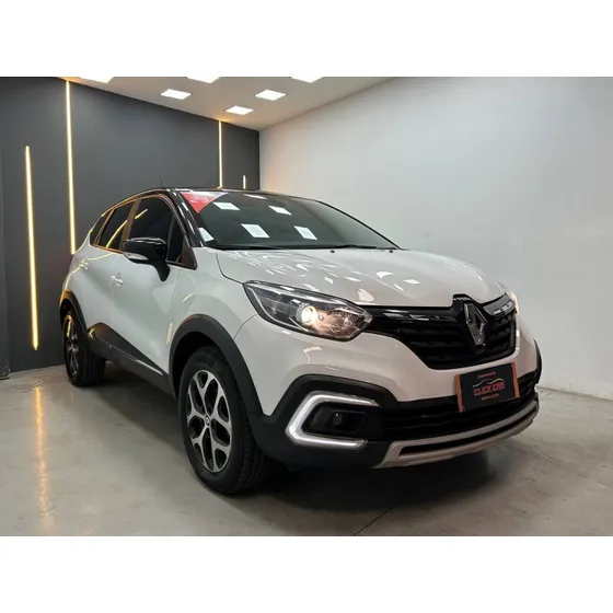 Renault Captur 1.3 Tce Flex Intense X-tronic