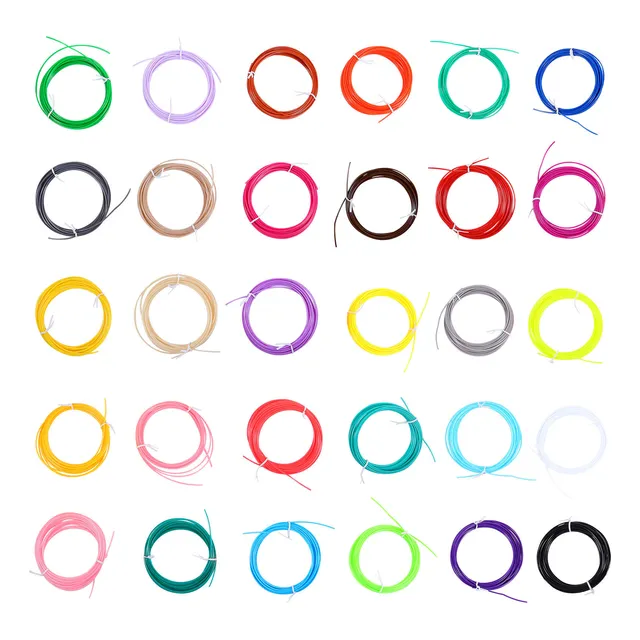 Impresora 3d Pen Consumables, 30 Unidades