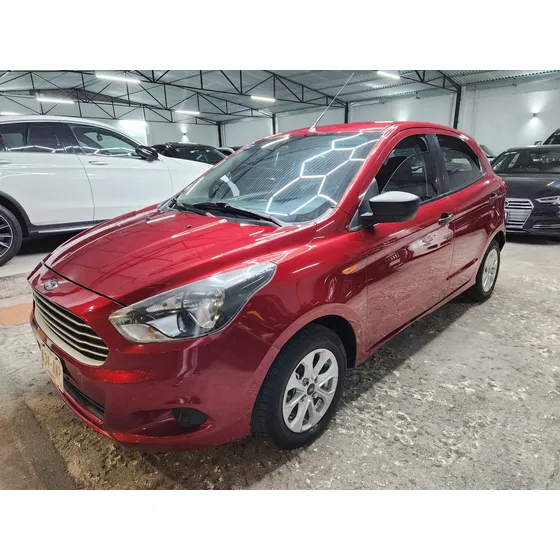 Ford Figo 1.5 Energy Hatchback Mt