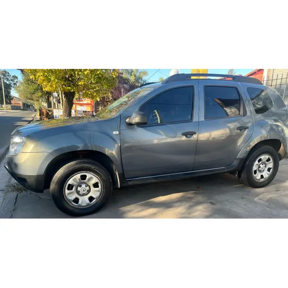 Renault Duster 1.6 4x2 Confort Plus Abs 110cv