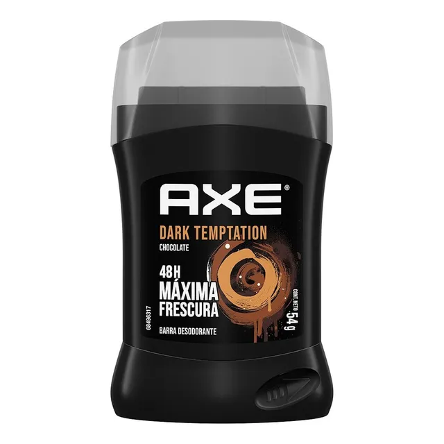 Desodorante Axe Dark Temptation En Barra 54g