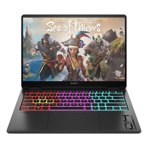 Omen Transcend Laptop 14-fb0004la Intel Core Ultra 9 32GB RAM 2TB SSD Geforce RTX 4070 14" 2,8K 120Hz