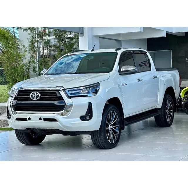 Toyota Hilux Limited