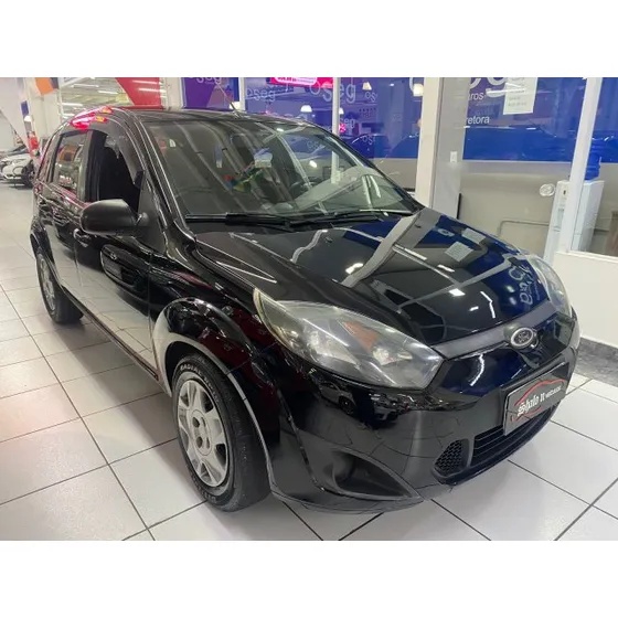 Ford Fiesta Fiesta 1.0 Rocam Hatch 8v Flex 4p Manual