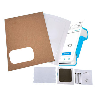 Mica De Hidrogel Para Terminal De Pago Point Smart1 Pax A910 Mica De Hidrogel Para Terminal De Pago Point Smart1 Pax A910