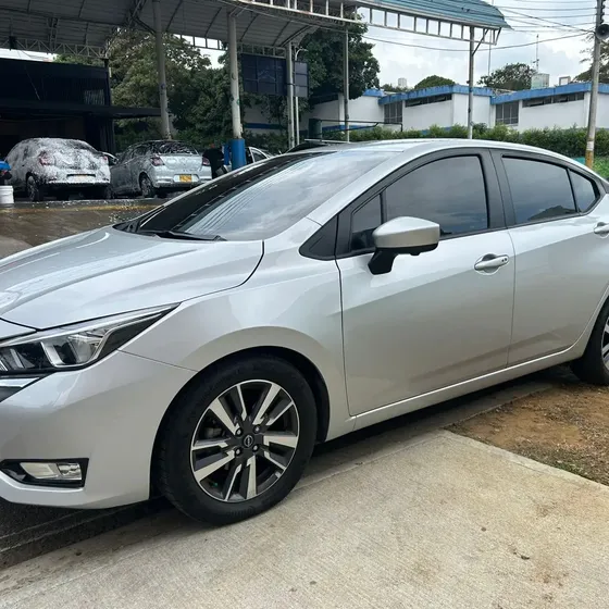 Nissan Versa 2024 1.6 Advance Cvt