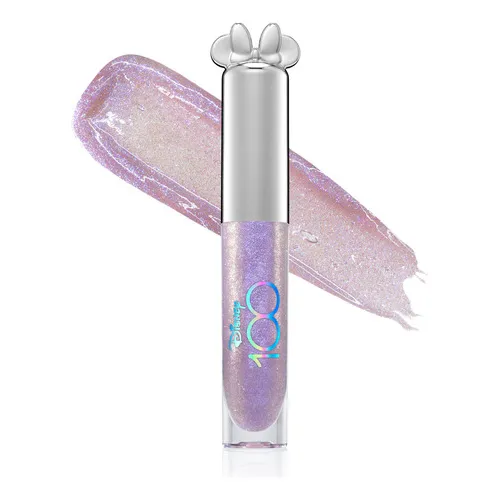 Gloss Labial Fantasyland - Disney 100 Anos - Bruna Tavares