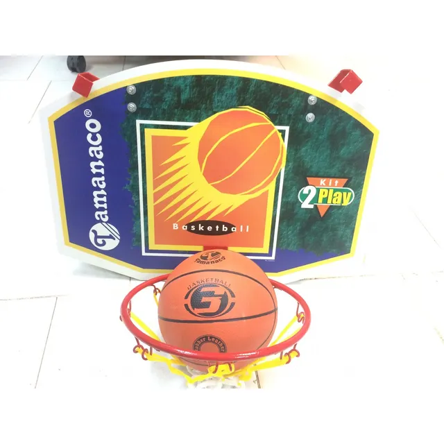 Set Basket Niño Balon Tamanaco # 3