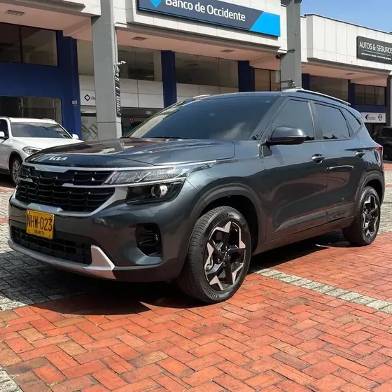 Kia Seltos 2024 2.0 Vibrant 4x4 At