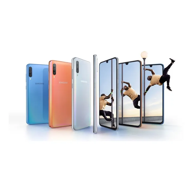 Samsung A70,aplica Descuento, Impecable,garantía, Factura!