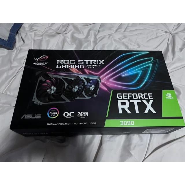 Rtx 3090 Ti