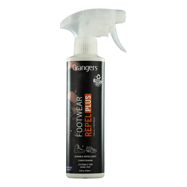 Impermeabilizante Para Calzado Footwear Repel Plus Grangers