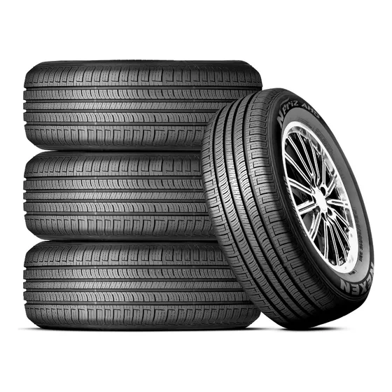 Set X4 Llanta P205/55r16 89t Nexen Npriz Ah5 Tl T