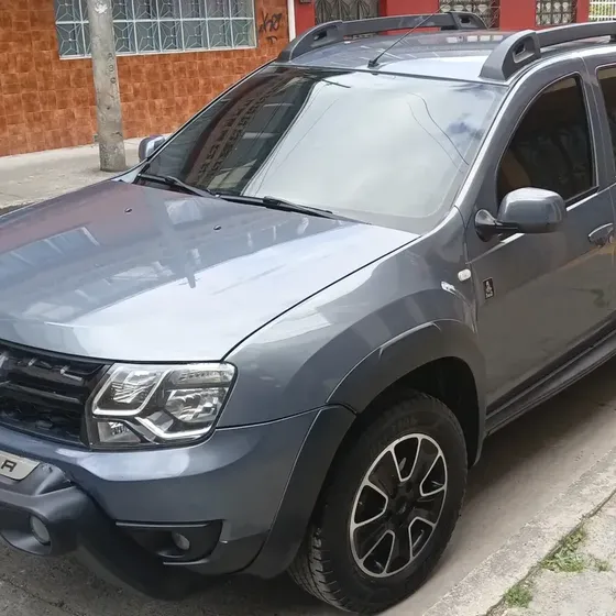 Renault Duster Oroch 2018 Dakar