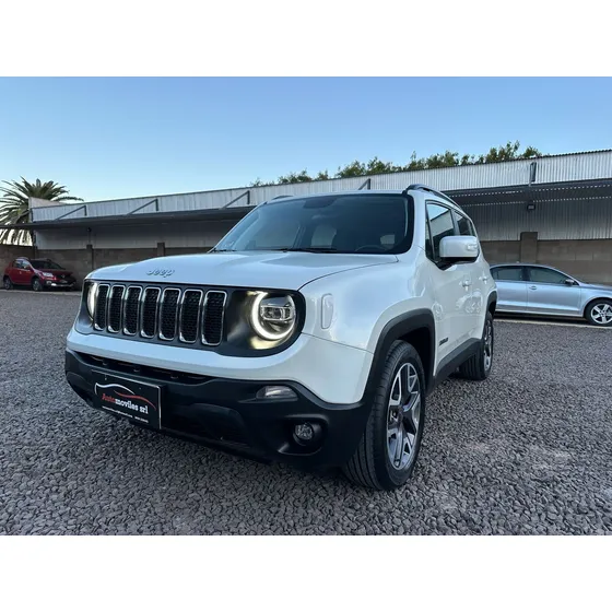 Jeep Renegade 1.8 Longitude At6