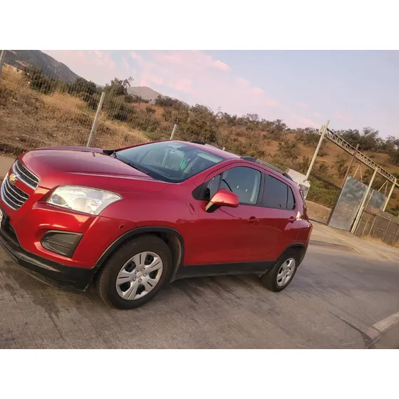 Chevrolet Tracker 1.8 Fwd E5 Ls Mt