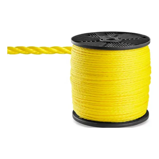 Cable De Plastico De 19 Mm 3/4 32 Kilos Aprox