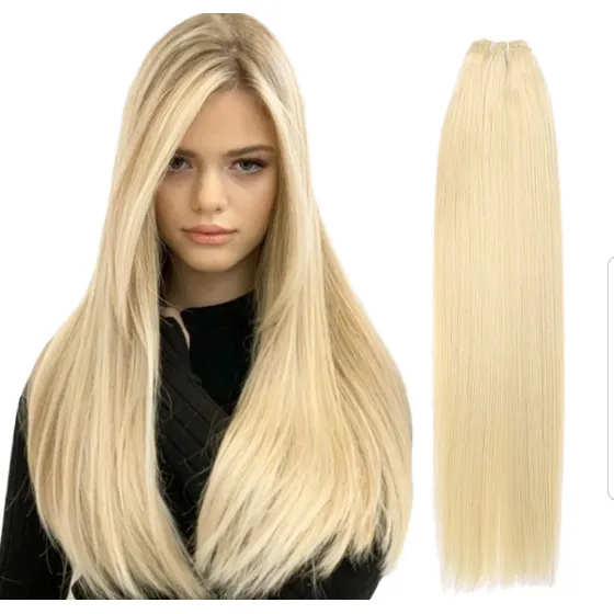 Extensiones Cabello Fibra