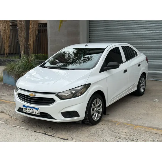 Chevrolet Prisma 1.4 Lt 98cv