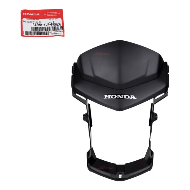 Carenagem Central Farol Fan 125/150/160 2014 A 2021 Original