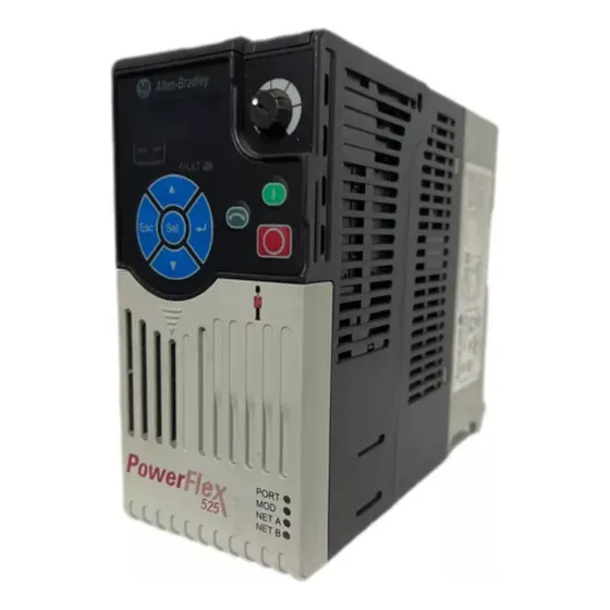 Allen-bradley Powerflex525 2cv 380v Usado  Otimo Estado