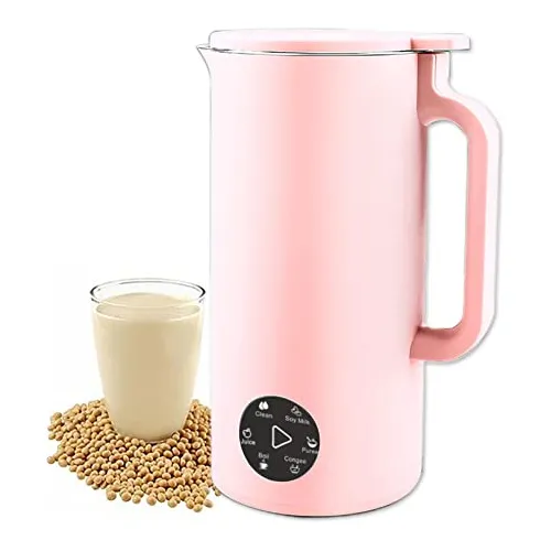 Mini Máquina De Leche De Soja, Máquina Portátil De Leche De