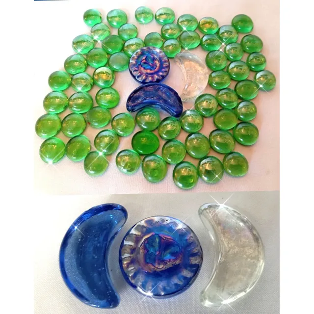 63 Piedras Para Peceras O Decoración Remate Precio X Todas