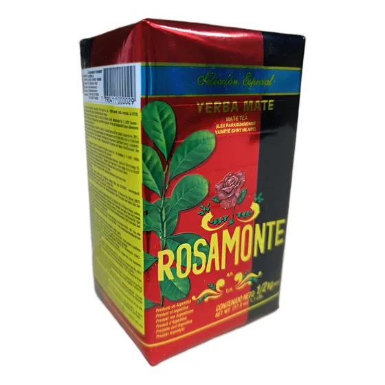 Yerba Mate Rosamonte SelecciÃ³n Especial 500 Gr.