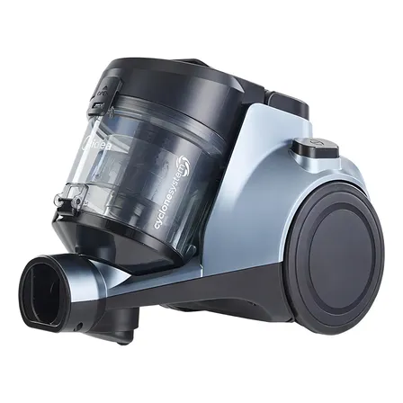 Aspiradora Ciclónica 1800w De Arrastre C8g Midea Gravel Cyan
