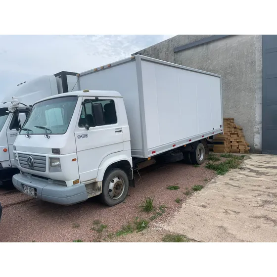 Volkswagen Worker 9.150 Con  Furgon Termico Nuevo