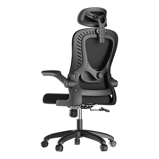 Silla Ergonómica De Escritorio Oficina Soporte Lumbar D1