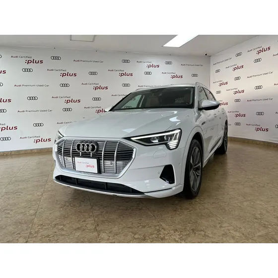 Audi E-tron Electrico E-tron 55 Advanced Quattro At