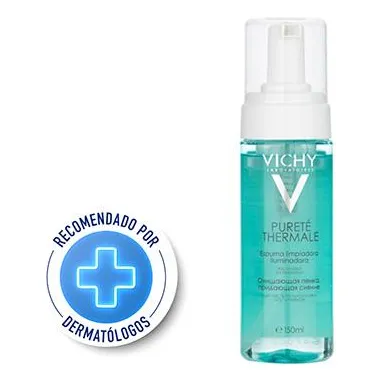 Mousse Vichy Purete Thermale 150 Ml
