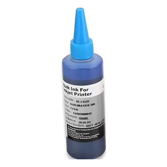 Pote De Tinta Recarga Cartucho Impresoras Epson De 120 Ml 