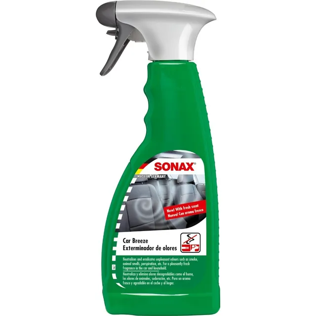 Exterminador De Olores 500ml. Sonax  (292 241)