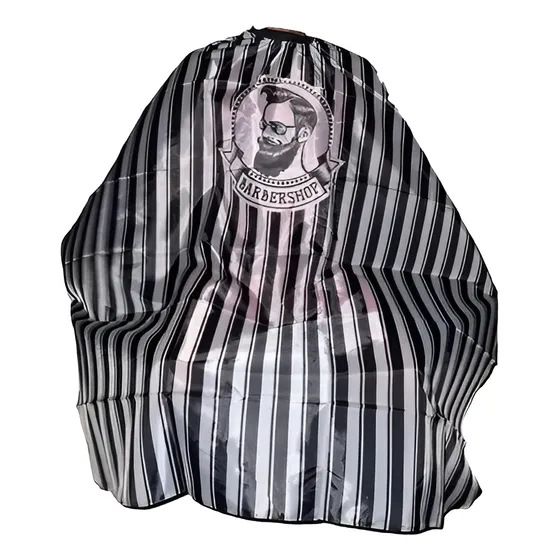 Capas Grandes Para Barbería Barberos Peluquería