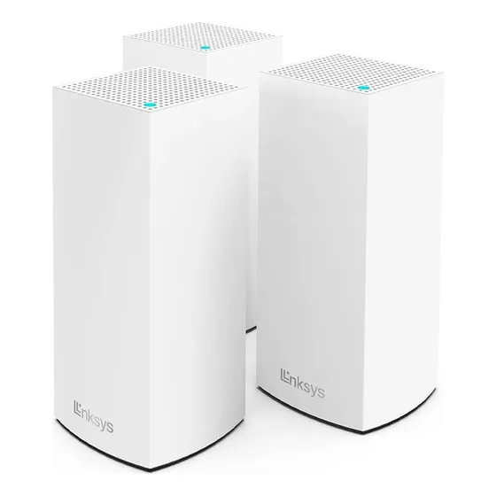 Router Linksys Atlas 6 Ax3000 3 Pack / Mx20ec3