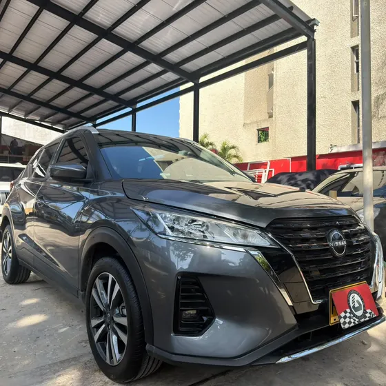 Nissan Kicks Play 2026 1.6 Exclusive Cvt