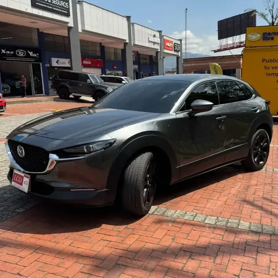Mazda Cx-30 2025 2.0 Grand Touring Lx At Hibrido Ligero - Mhev