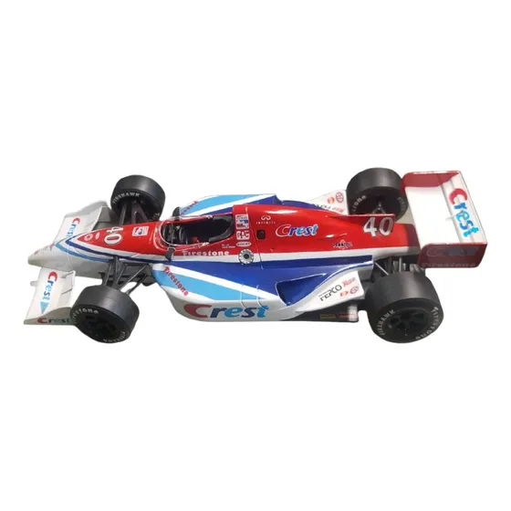 Miniatura Maisto Indy Racing Crest Jack Miller  1/18 (ref01)