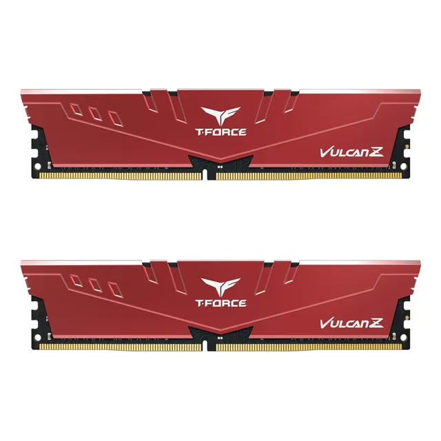 Teamgroup T-force Vulcan Z Kit 32gb Ddr4 (2x16gb) 3600mhz2u