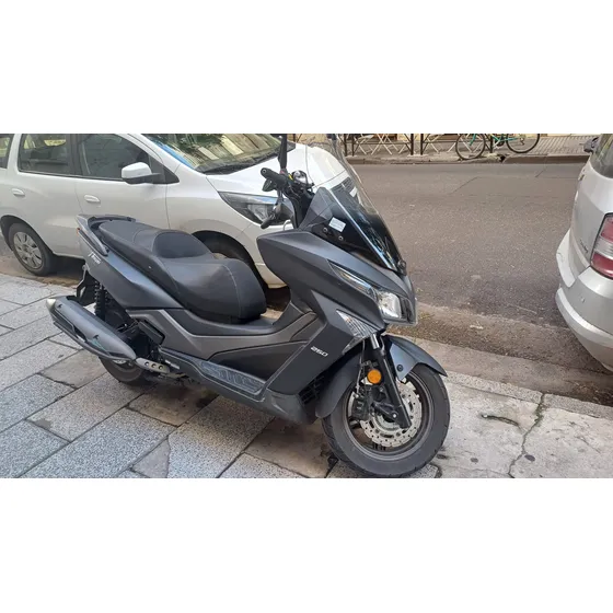 Kimko Xtown 250 Impecable