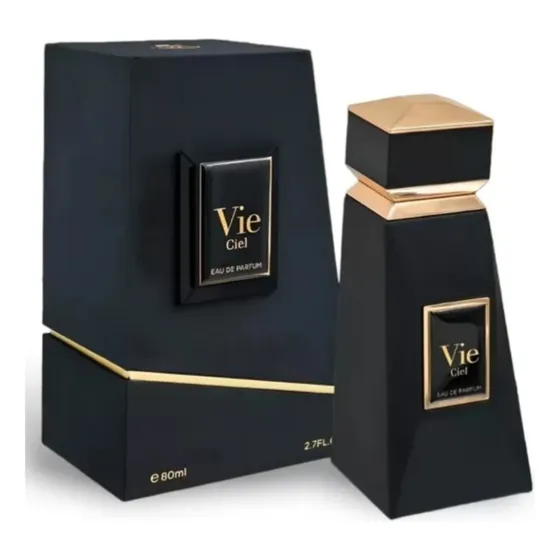 Fragrance World Vie Ciel Edp 80 Ml. Hombre Volumen De La Unidad 80 Ml