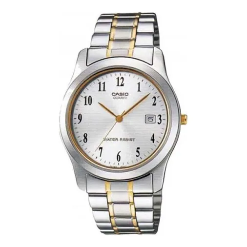 Reloj Casio De Caballero Fecha  Mtp-1141g-7br Con Garantía