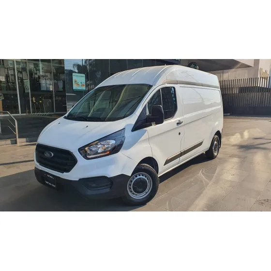 Ford Transit 2.2 Van Larga Techo Alto Custom Mt
