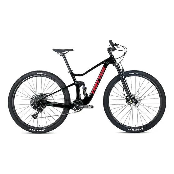 Bicicleta Twitter Forest Sram Nx-12s