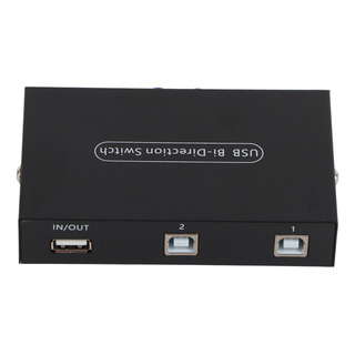 Caja De Conmutador De Interruptor De Intercambio Manual Usb Caja De Conmutador De Interruptor De Intercambio Manual Usb