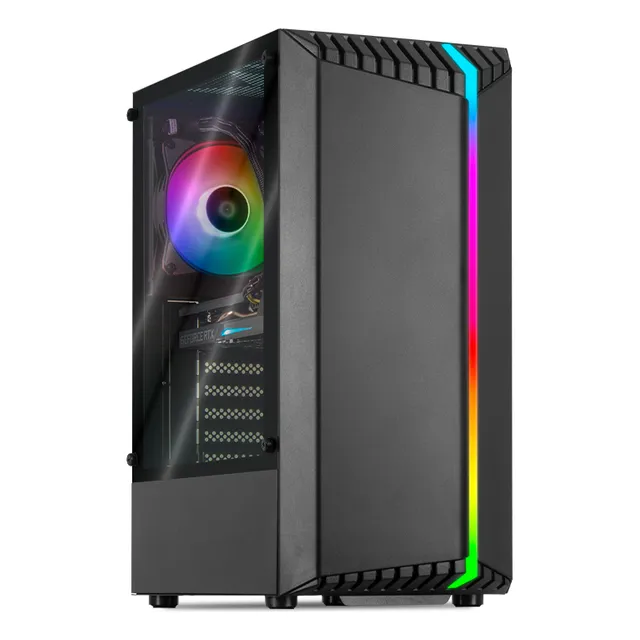 Xtreme Pc Gamer Geforce Rtx 3060 Core I7 16gb Ssd 500gb 3tb